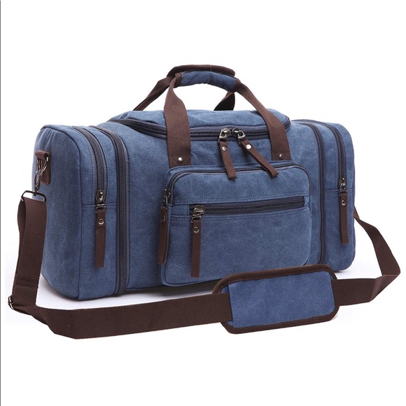 Aidonger Handbags - Unisex Shoulder Bag Travel Weekender Bag